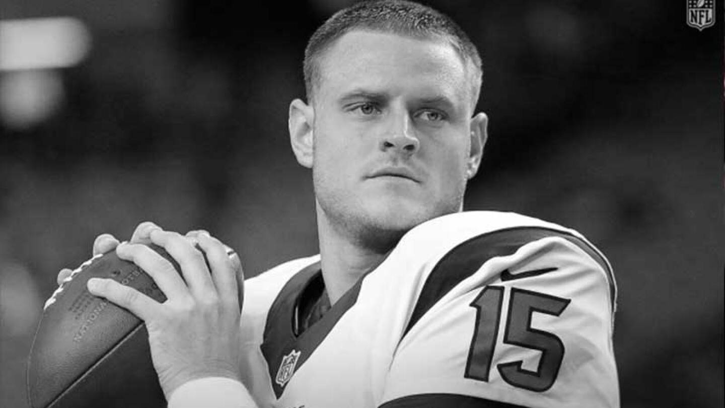 Ryan Mallett mariscal de campo de los patriots