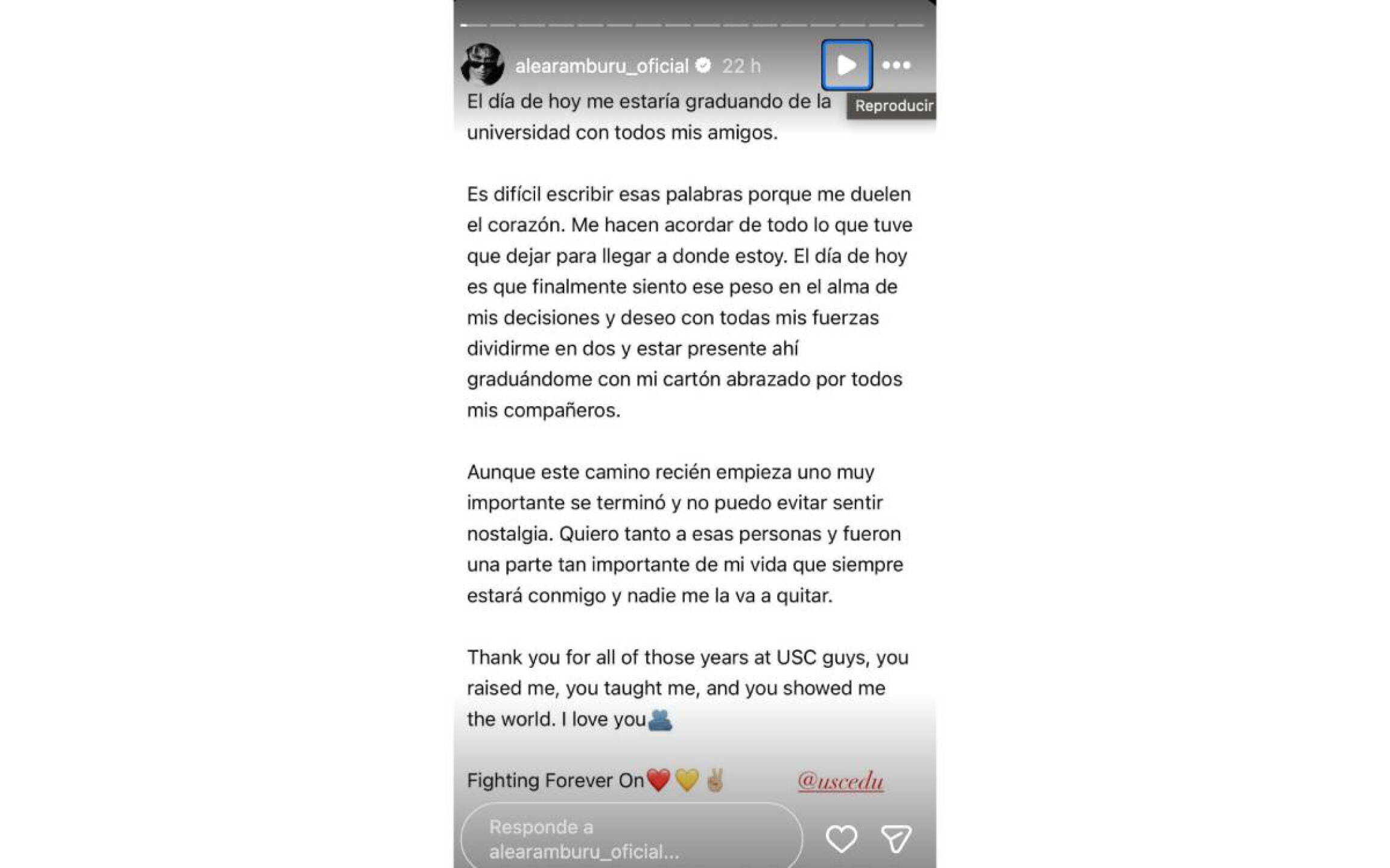 Alejandro de 'Santos Bravos'
