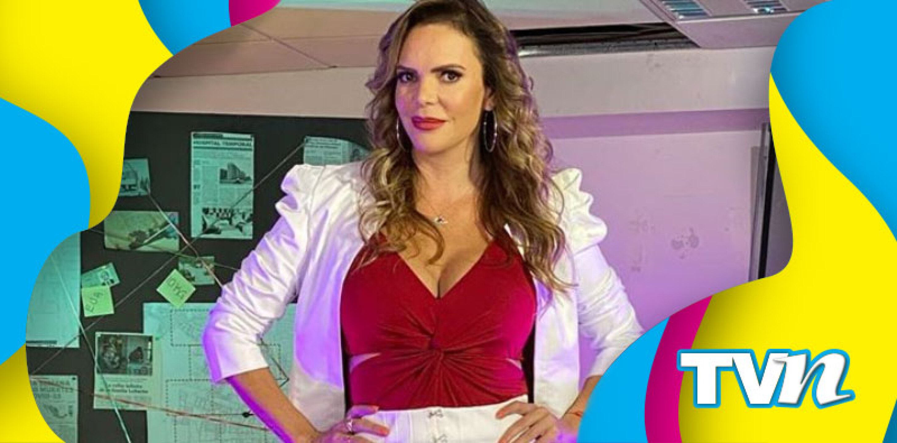 aline hernández reunión cuarentena cumpleaños
