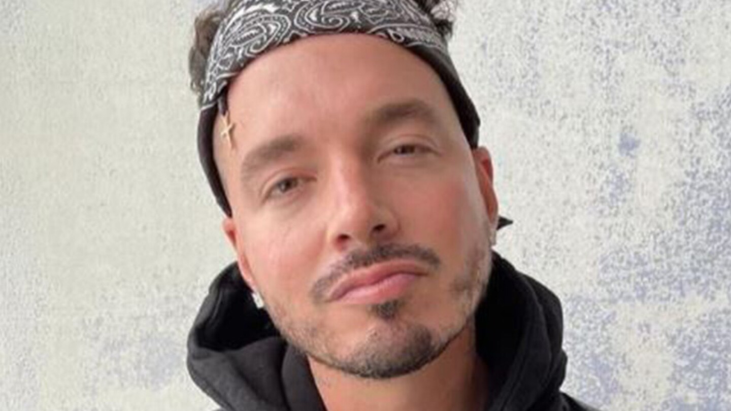 J Balvin.