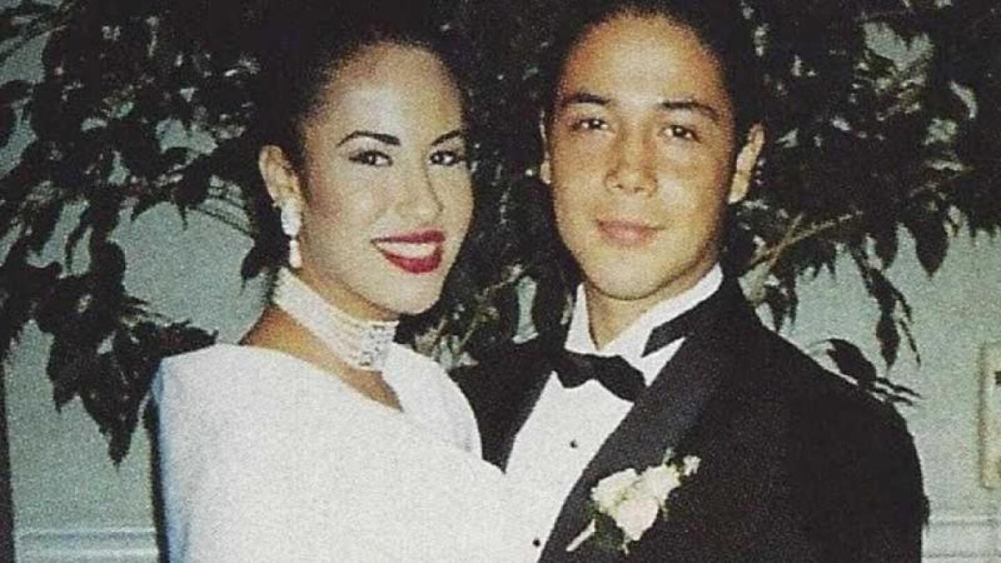 Chris Pérez recuerda a Selena con emotivo mensaje a 28 años de su fallecimiento