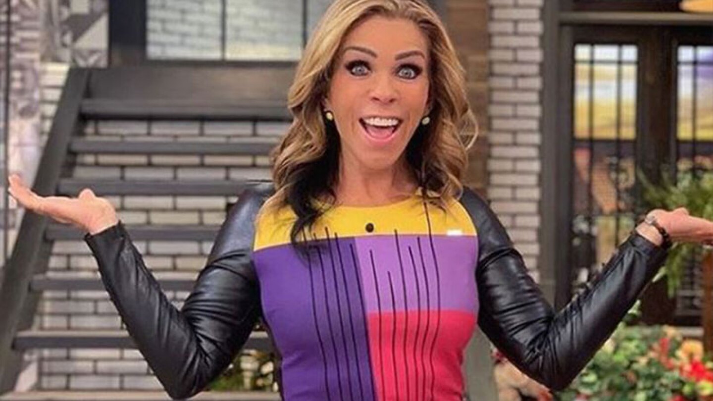 Rocío Sánchez Azuara da su secreto.