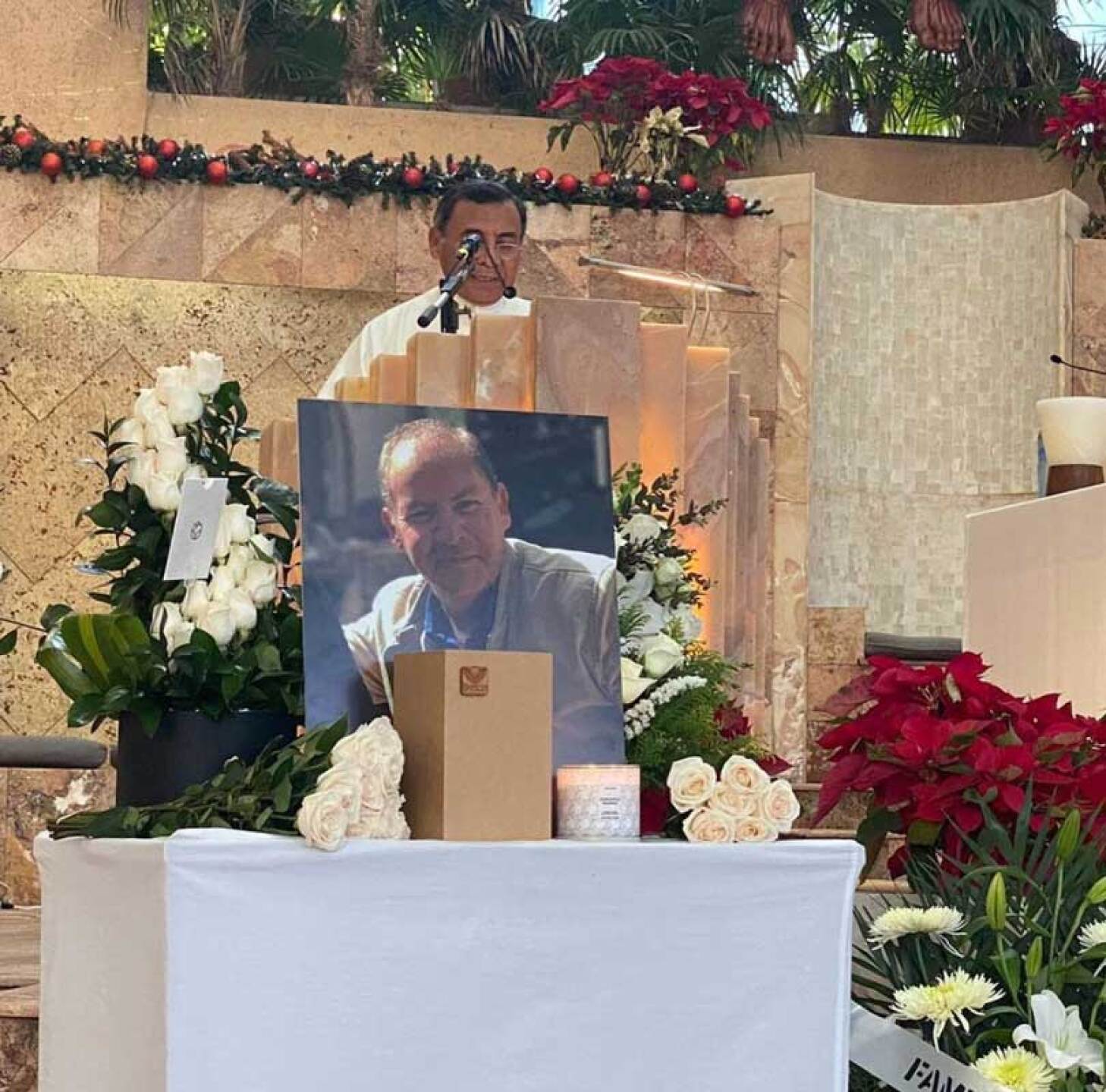 Arath de la Torre de luto