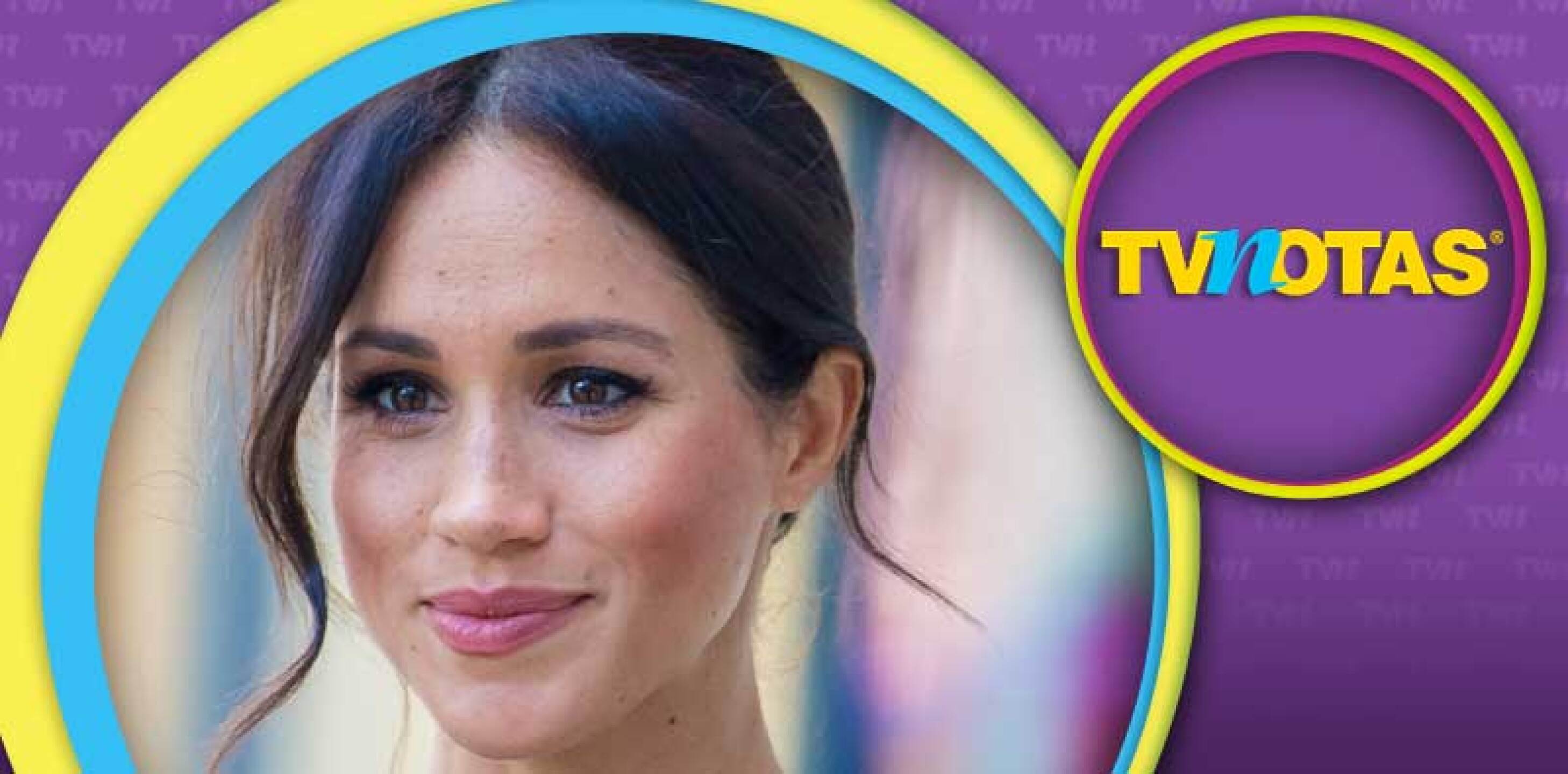 Meghan usará más moños.