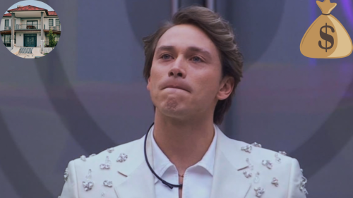 Aldo de Nigris, impuestos y casa para su mamá