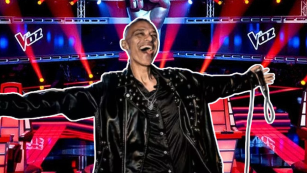 ¿Cómo fue la participación de Xava Drago, vocalista de Coda, en La voz México?