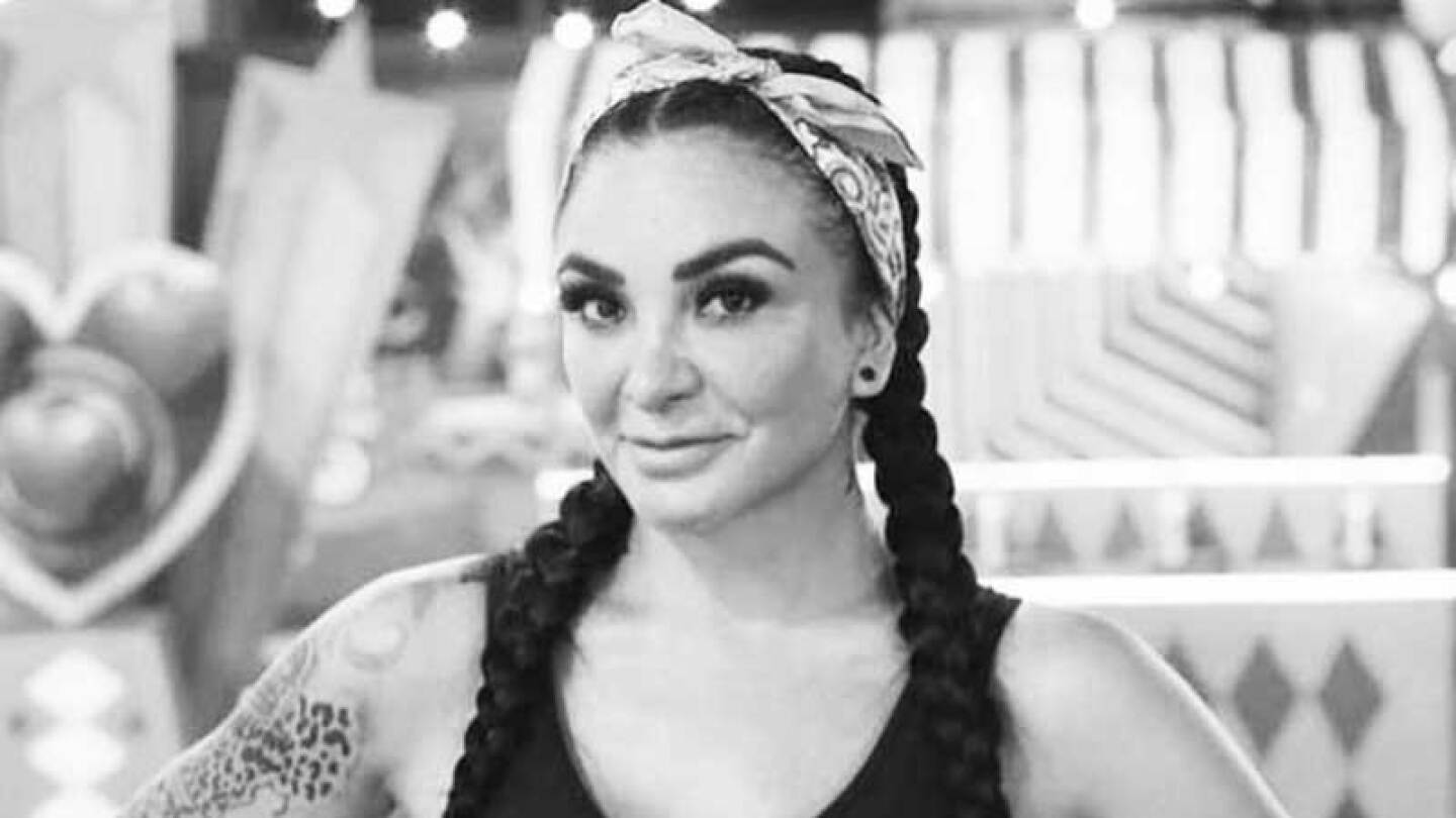 Wanders Lover está muy contenta de ser madre