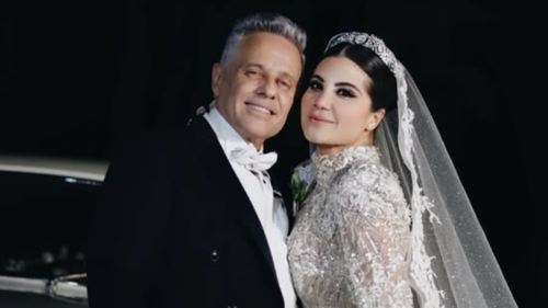 Alexis Ayala revela si será papá con Cinthia Aparicio, su esposa