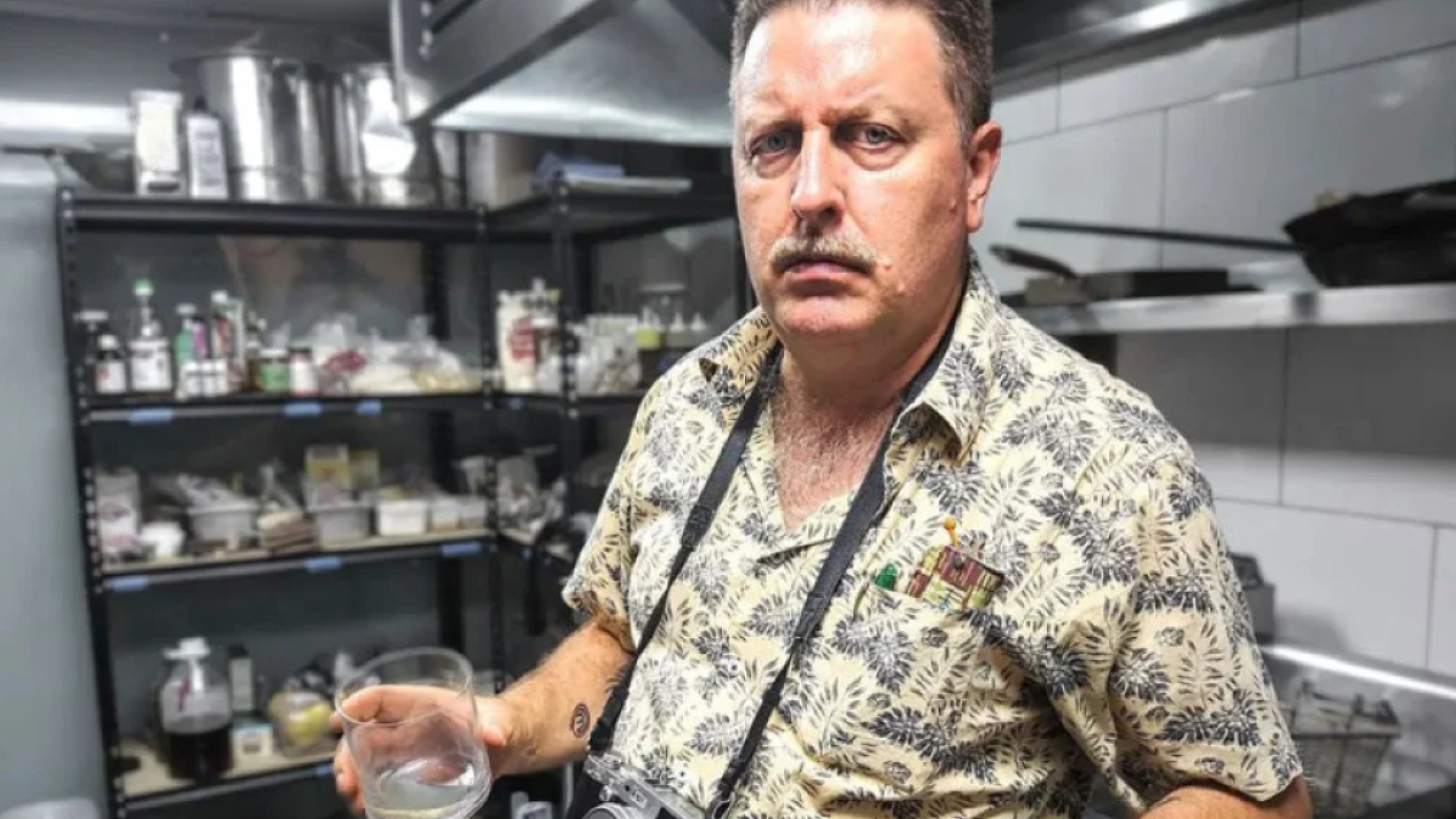 Chef Adrián Herrera.