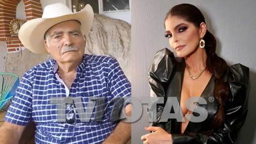 Ana Bárbara no ha invitado a su padre a su boda