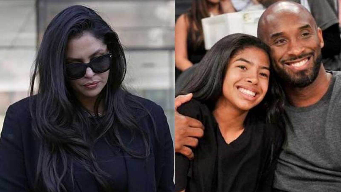 Jurado falla a favor de Vanessa Bryant por difisión de fotos del accidente de su esposo