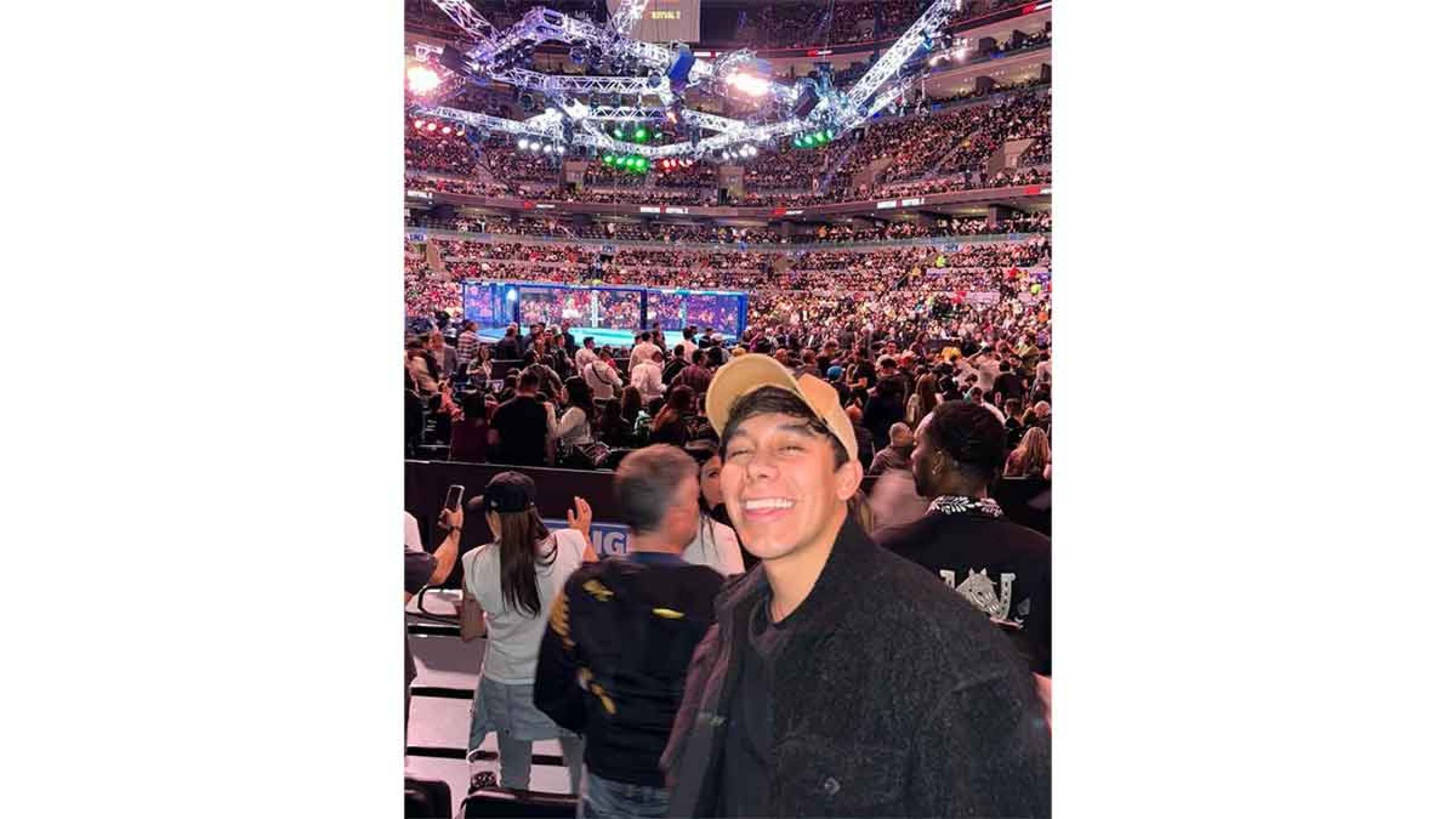 Sonrixs sufrió accidente
instagram: @sonrixs1