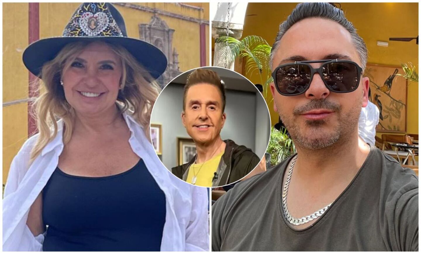 La productora confía en que Alex Bisogno hará todo por velar por los intereses de su sobrina, la hija del fallecido conductor.