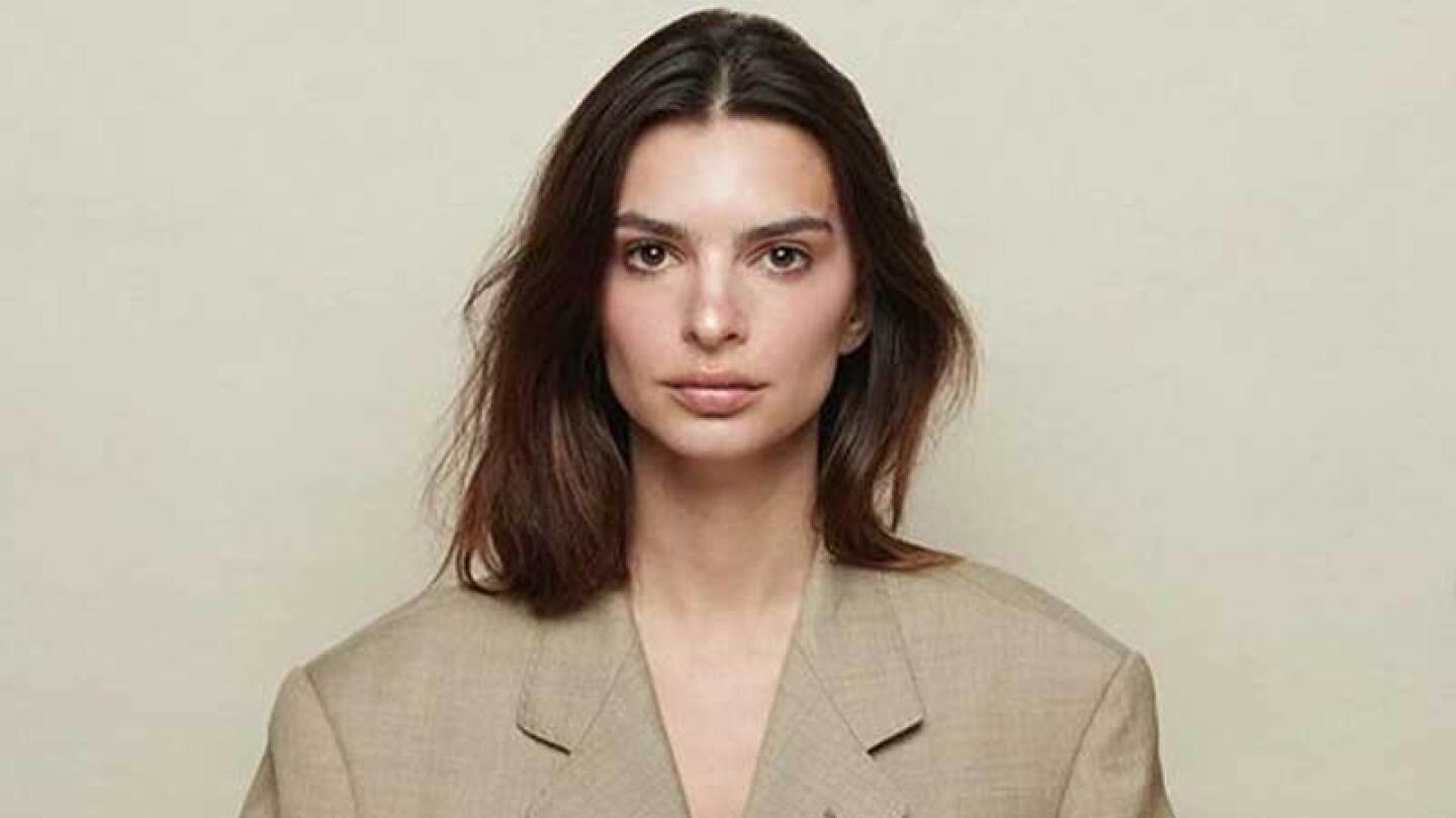 Emily Ratajkowski habal de sus setimientos y sus ex