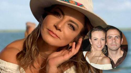 Silvia Navarro habla del padre de su hijo
