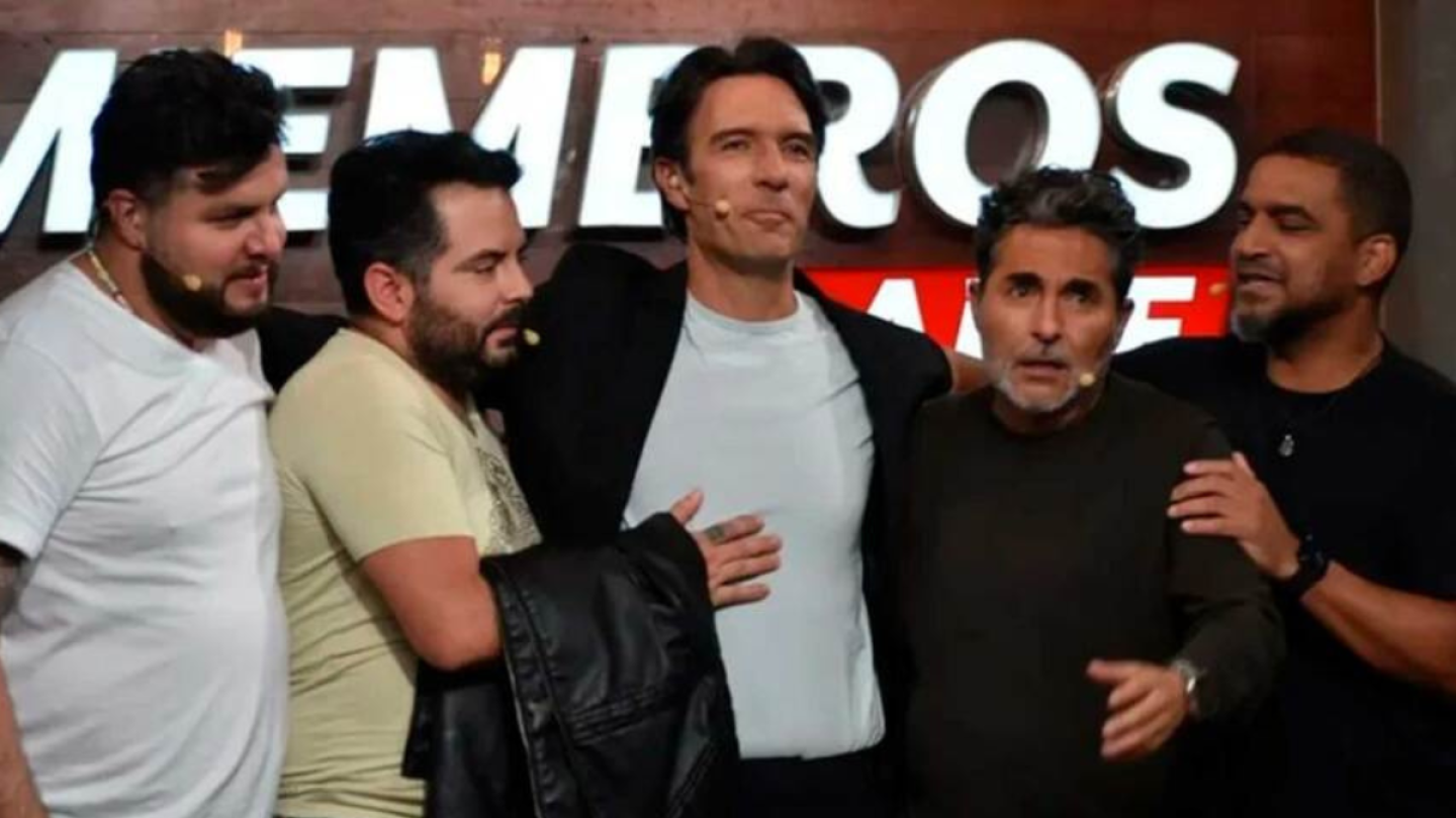 ¿Risas grabadas en 'Miembros al Aire'? Usuarios critican el programa y lo comparan con 'El Chavo del 8'