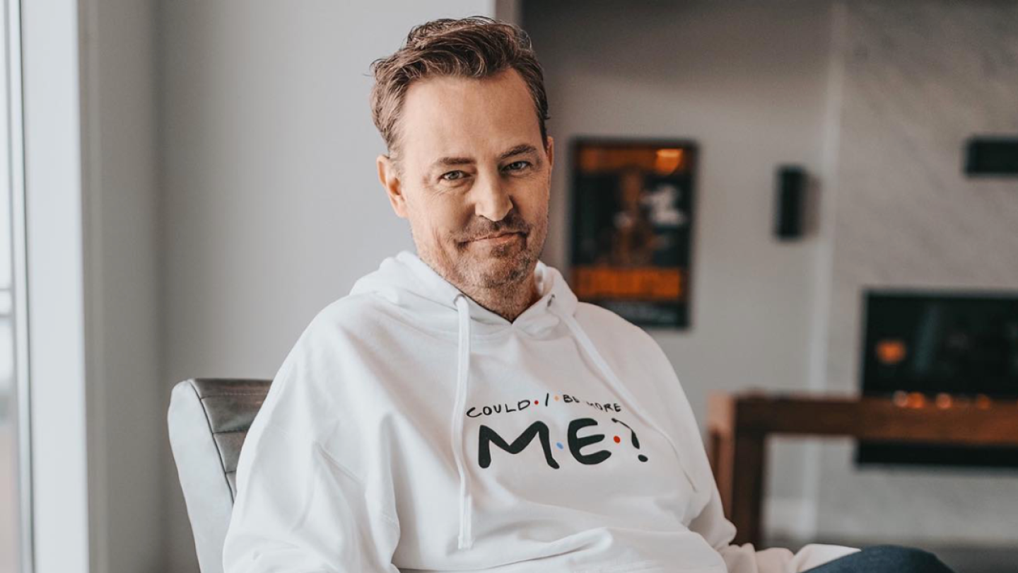 Matthew Perry