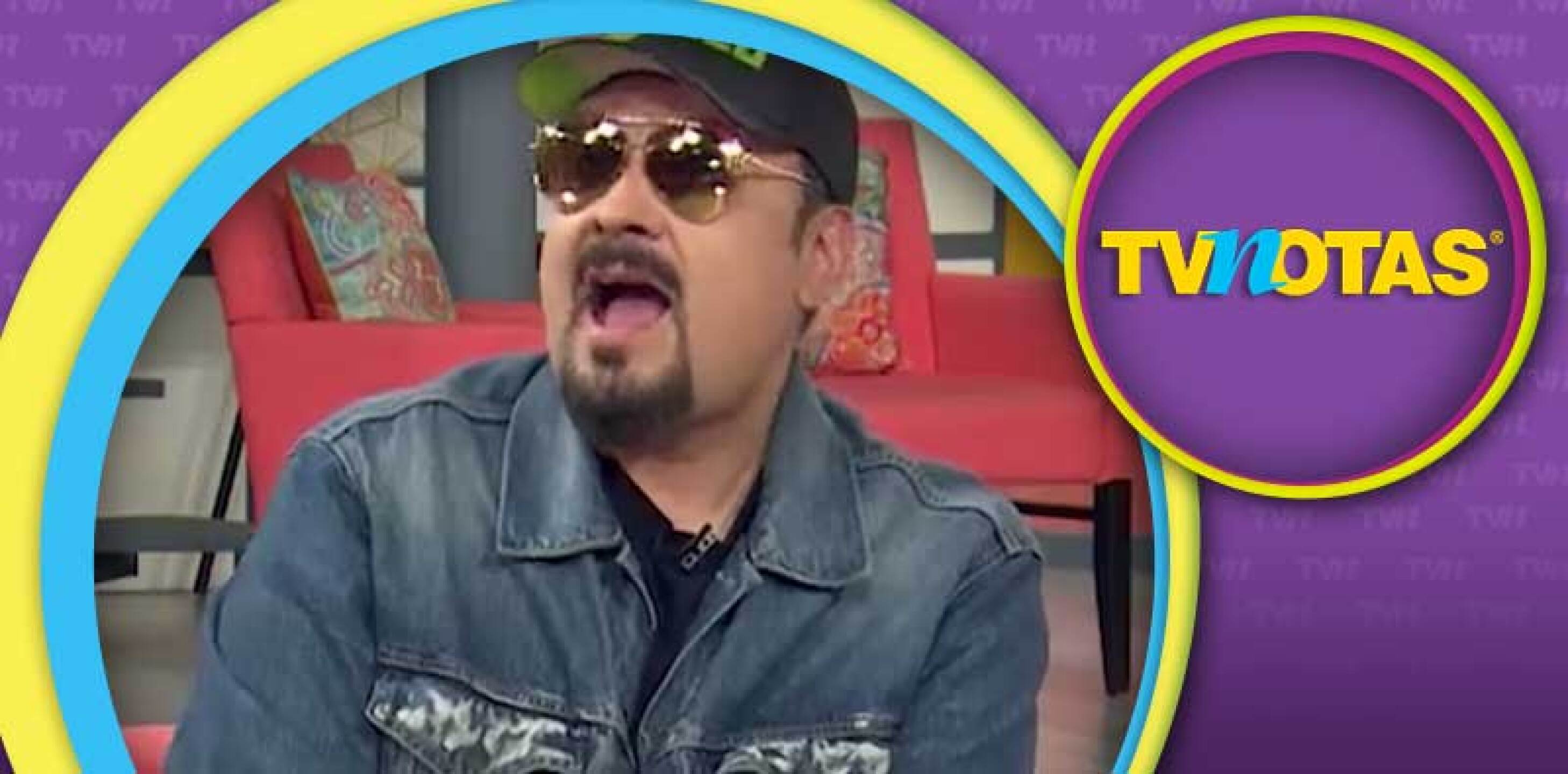 Pepe Aguilar relata como perdieron a su perro