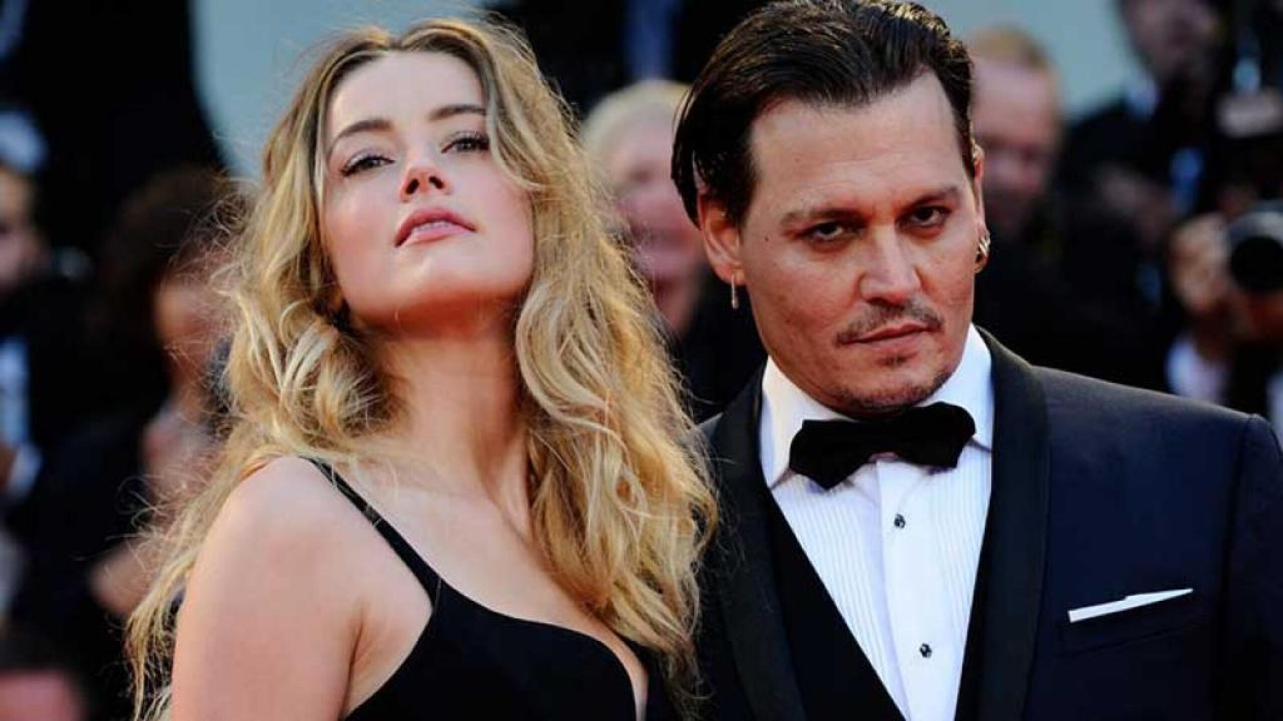 Johnny Depp gana juicio contra Amber Heard por difamación