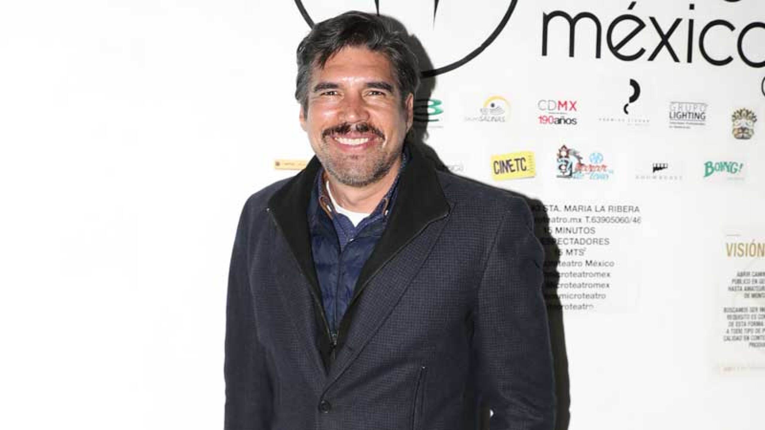 Por cuarta ocasión Alberto Estrella participa en una temporada de microteatro, para iniciar el 2019.