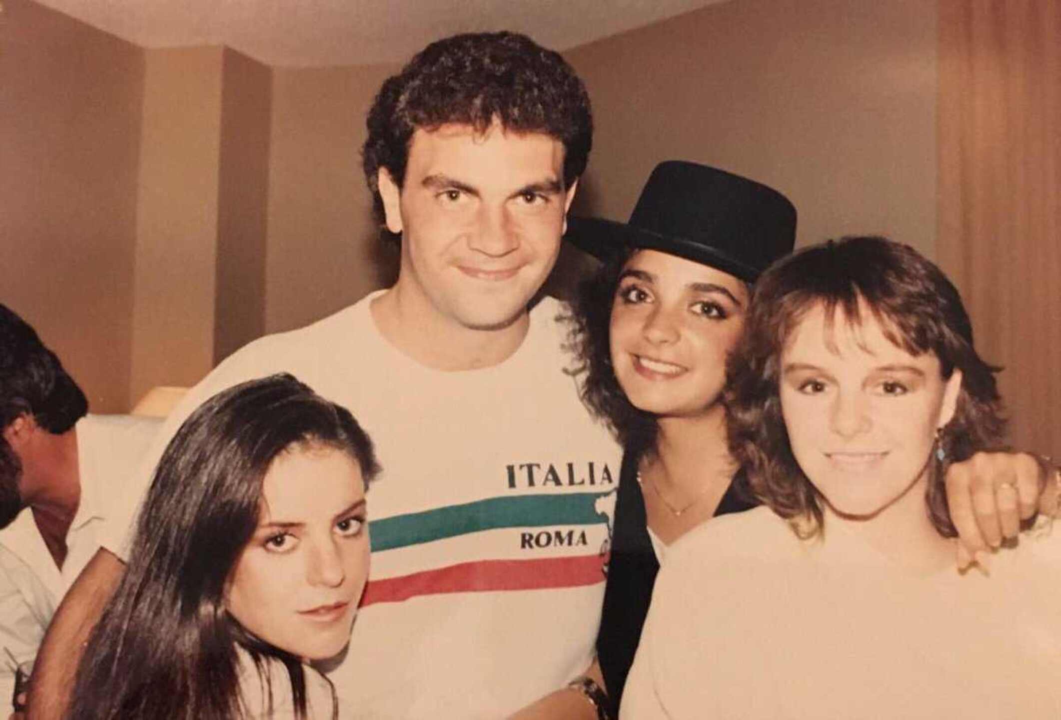 Mayte Lascurain revela que Manuel Mijares fue el amor de su vida pero también su tormento
