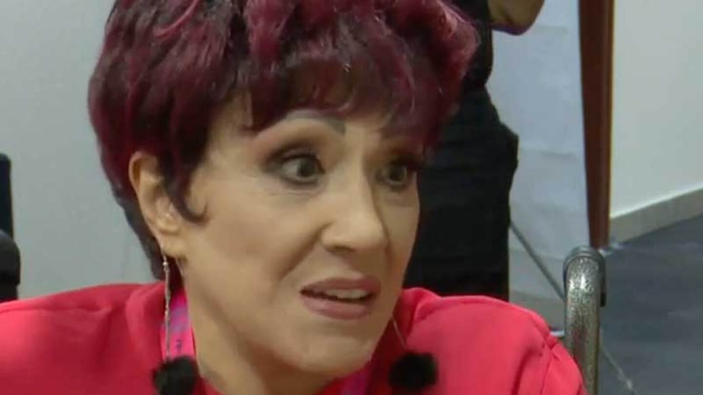 A Julissa no le importa lo que hagan los OV7.