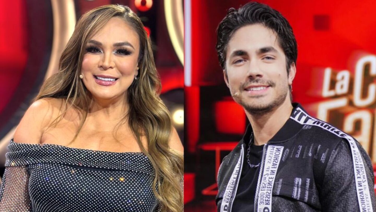 Brenda Bezares y Sian Chiong