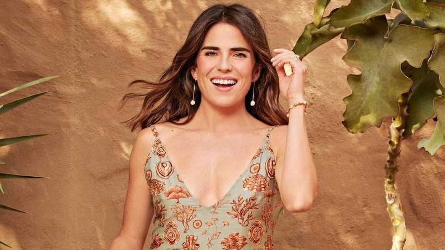 Karla Souza muestra a sus hijos 