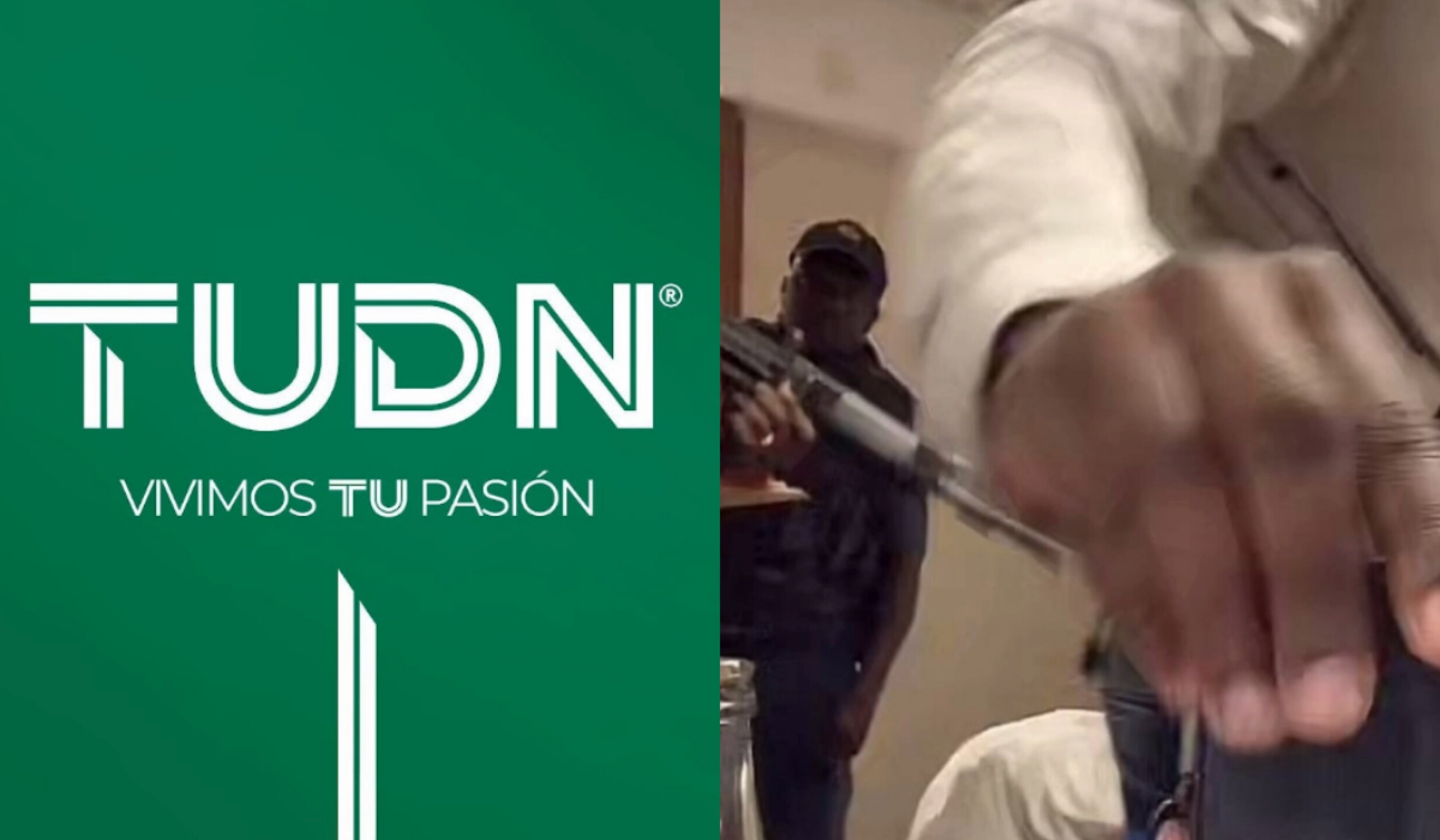 Colaborador de TUDN fue arrestado en Sudáfrica