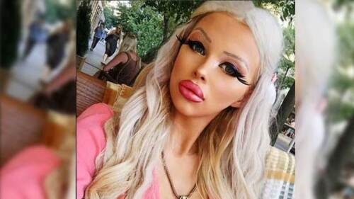 Quiere ser una Barbie pero ¡quien menos te imaginas le paga las cirugías!