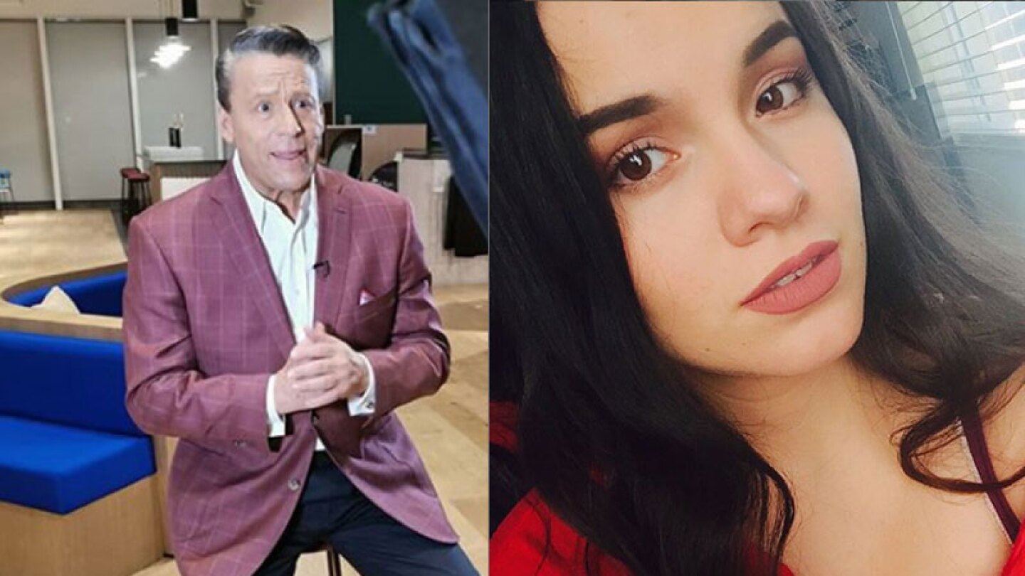 Instagram Alfredo Adame y Sarita Sosa