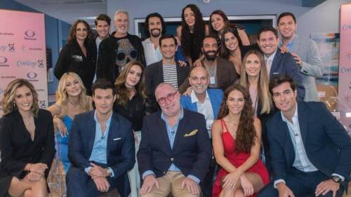 Actor de ‘Contigo Sí’ fue despedido al quejarse por la marca de ropa que le ponían