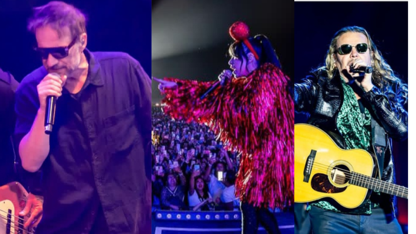 Tecate Comuna con Los fabulosos Cadillacs, Belanova y Maná, entre otros