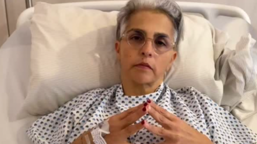 Federica Quijano da detalles de su estado de salud