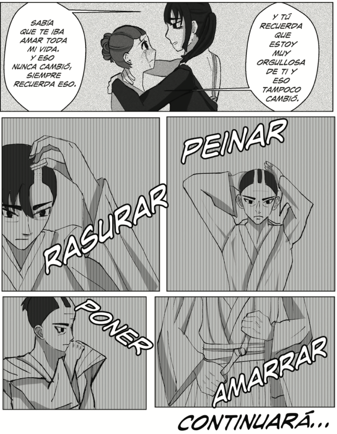 Hilos del destino capítulo 6