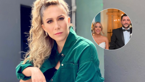 Érika Gónzalez y Giuseppe Lo Buono