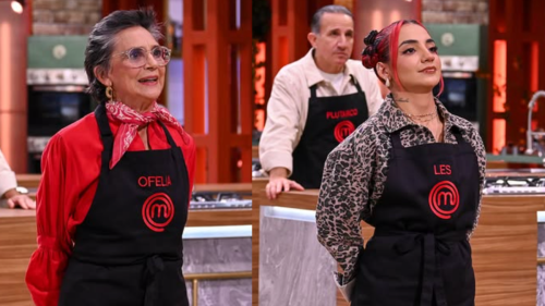 Eliminado de MasterChef 22 de junio del 2025