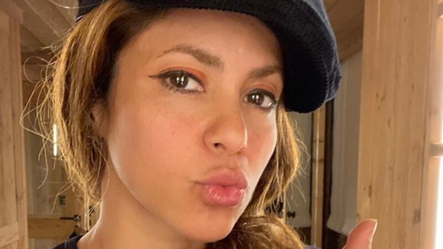 El perfume favorito de Shakira cuesta menos de 250 pesos