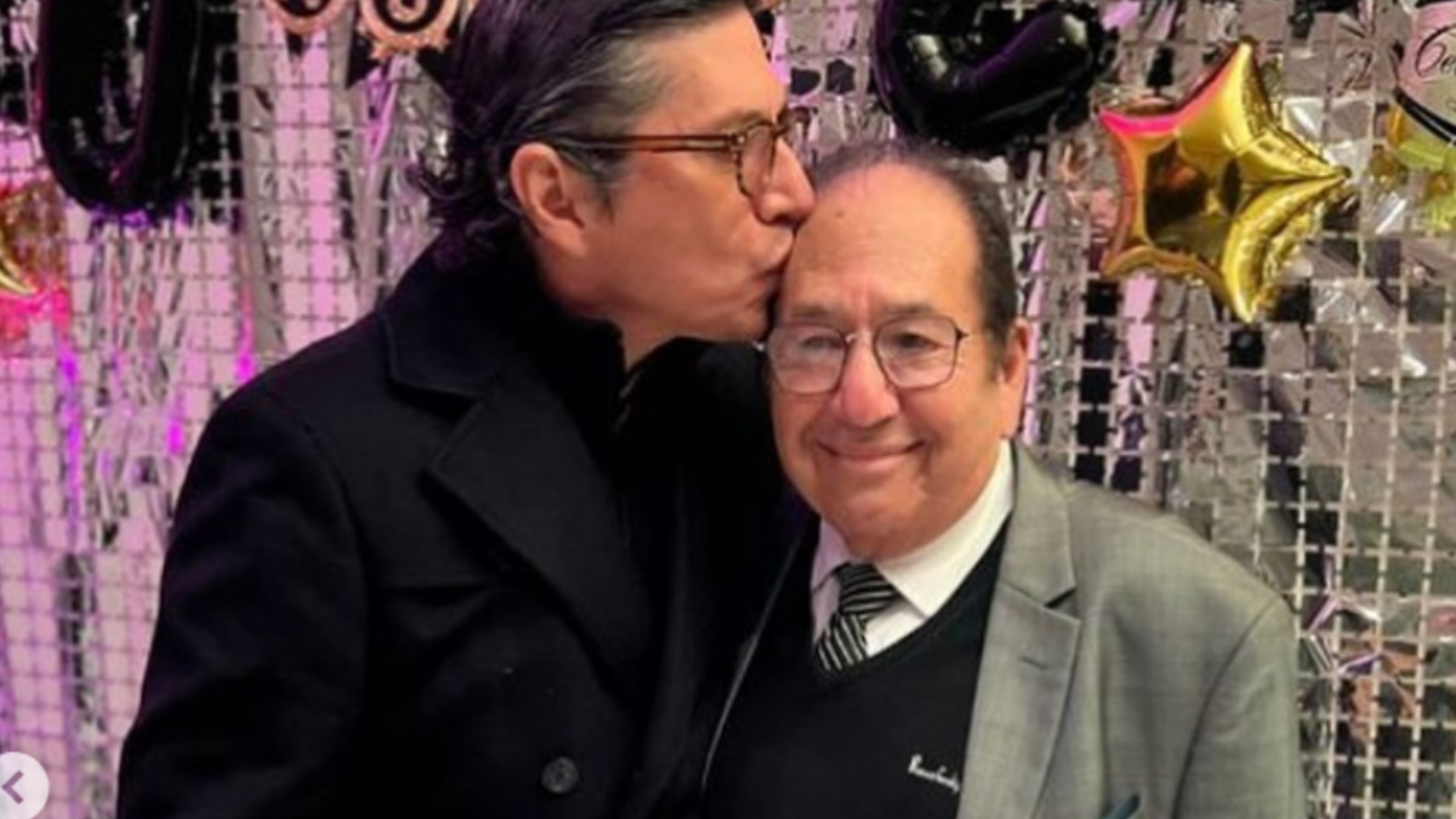 Muere el padre de Héctor Martínez, director de La Academia: “Baila con mi madre de nuevo”