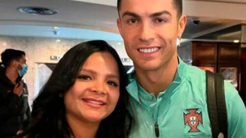 Venezolana revela que tuvo encuentro íntimo con Cristiano Ronaldo previo a Qatar 2022, ¿otra más?