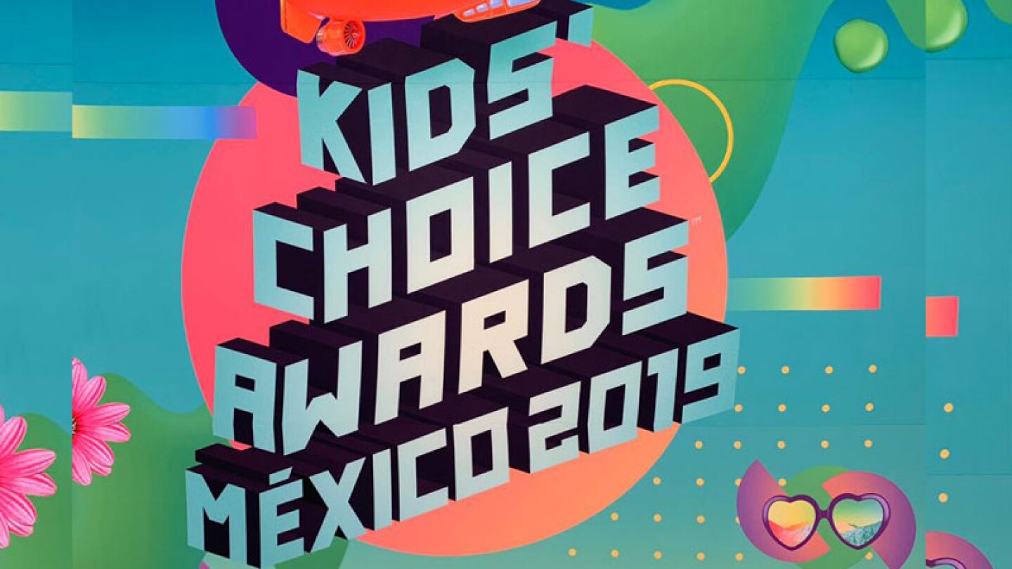 Todo lo que pasó en los Kids’ Choice Awards México 2019 