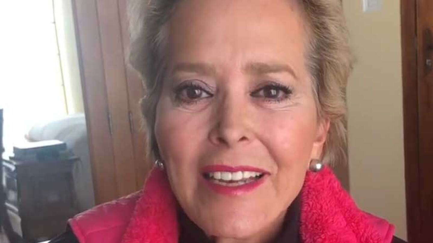 Margarita Gralia habla de cómo vive su decisión de no ser madre