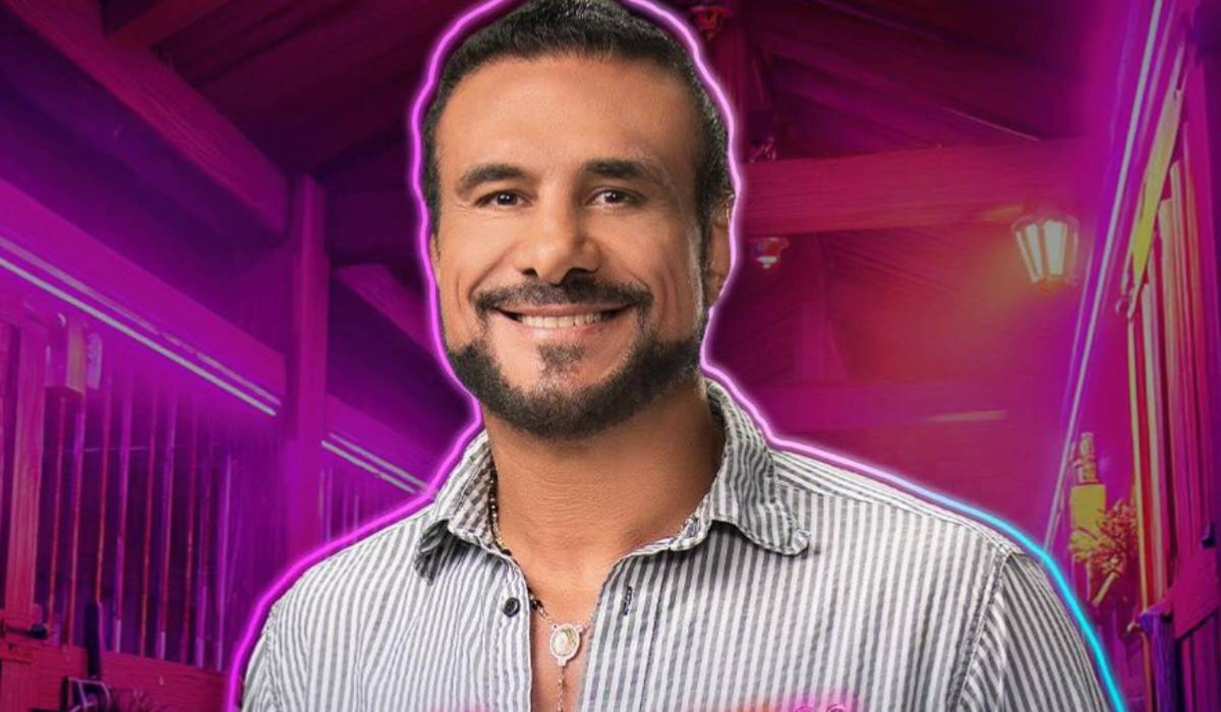 Alberto del Río 'el Patrón' podría salir de La granja VIP