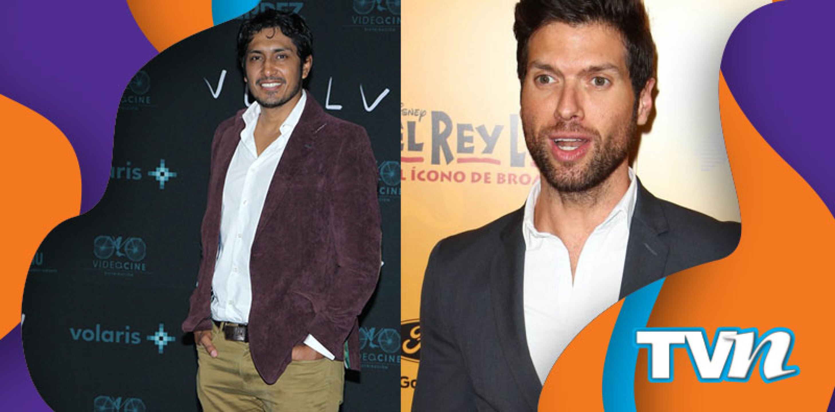 Tenoch Huerta Mauricio Martinez