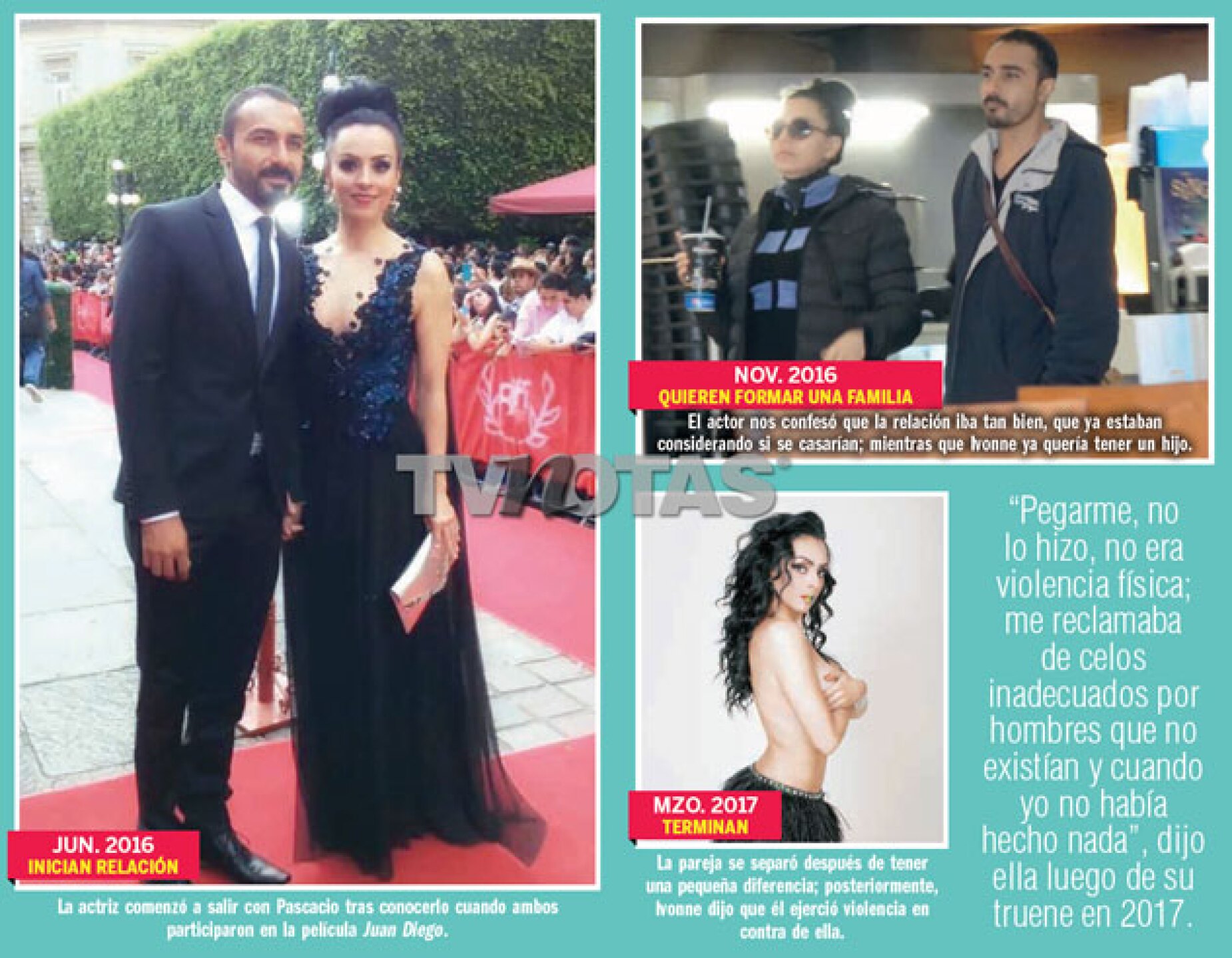 pascacio vs ivonne montero