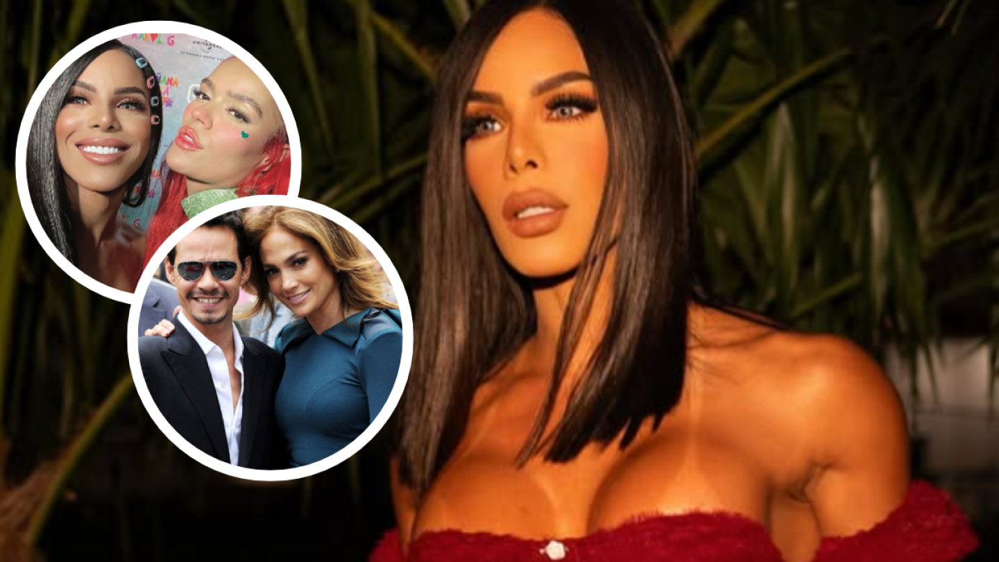 Yarishna Ayala, la coach fitness de Jennifer Lopez y Karol G, revela sus secretos de entrenamiento