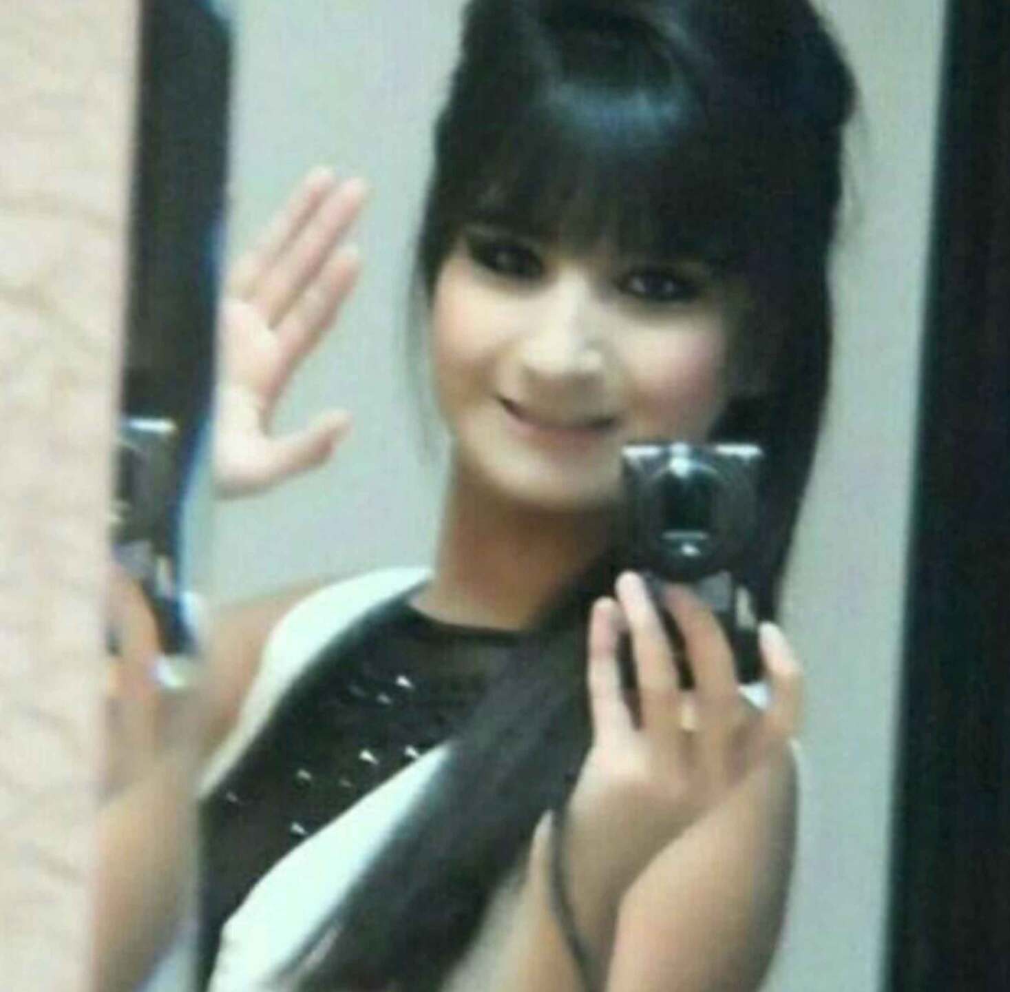 Así es como en realidad lucía su nariz