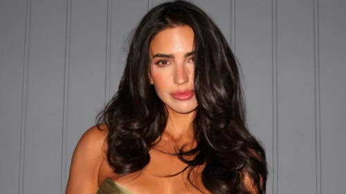 Bárbara de Regil desata rumores de embarazo