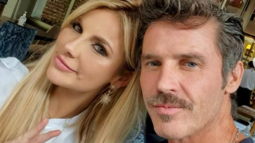 Flaminia, novia de Leonardo García, habla de su situación con el alcohol