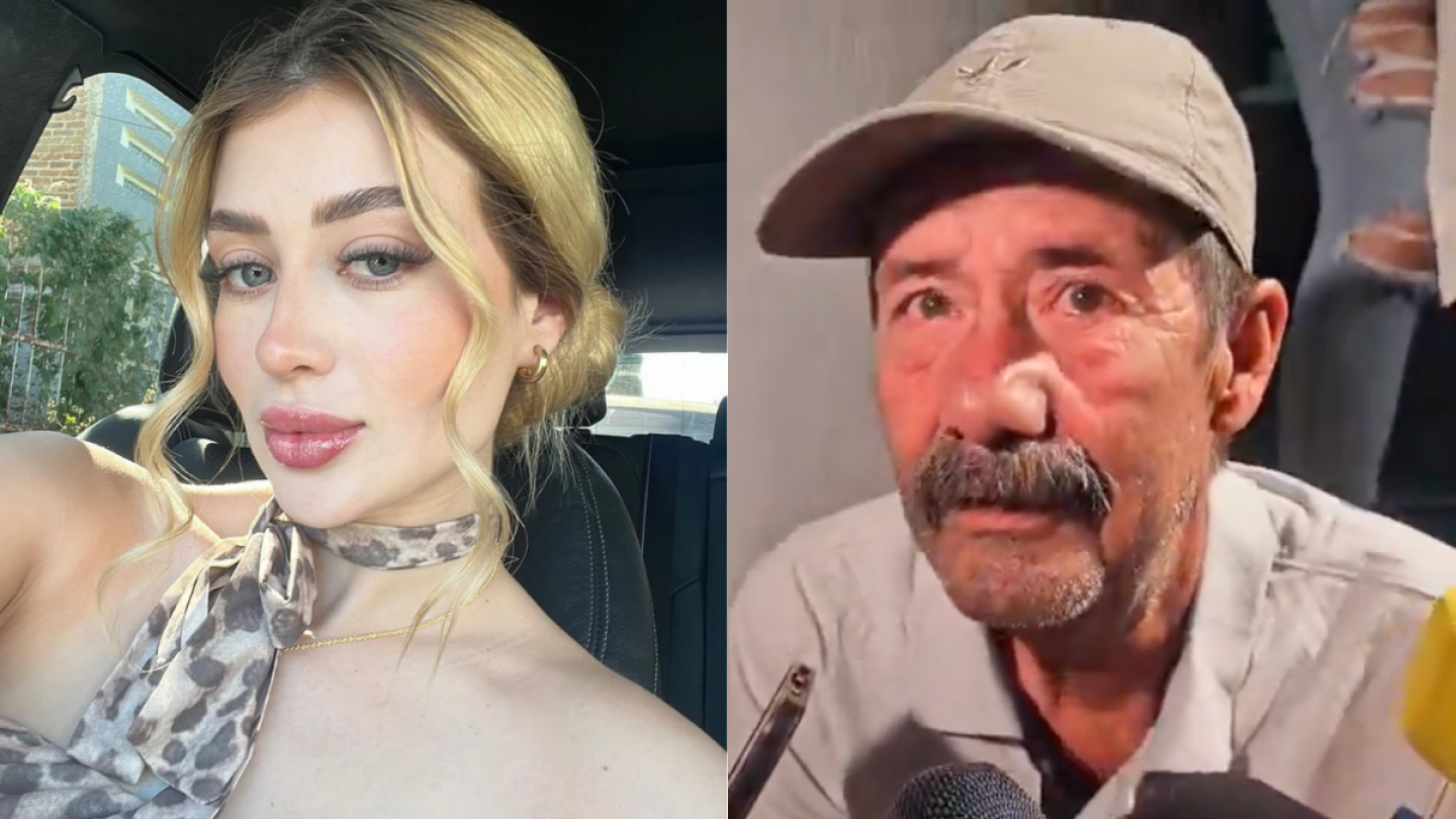 Abuelo de Valeria Márquez rompe el silencio: ¡Exigió justicia por el asesinato de la influencer!